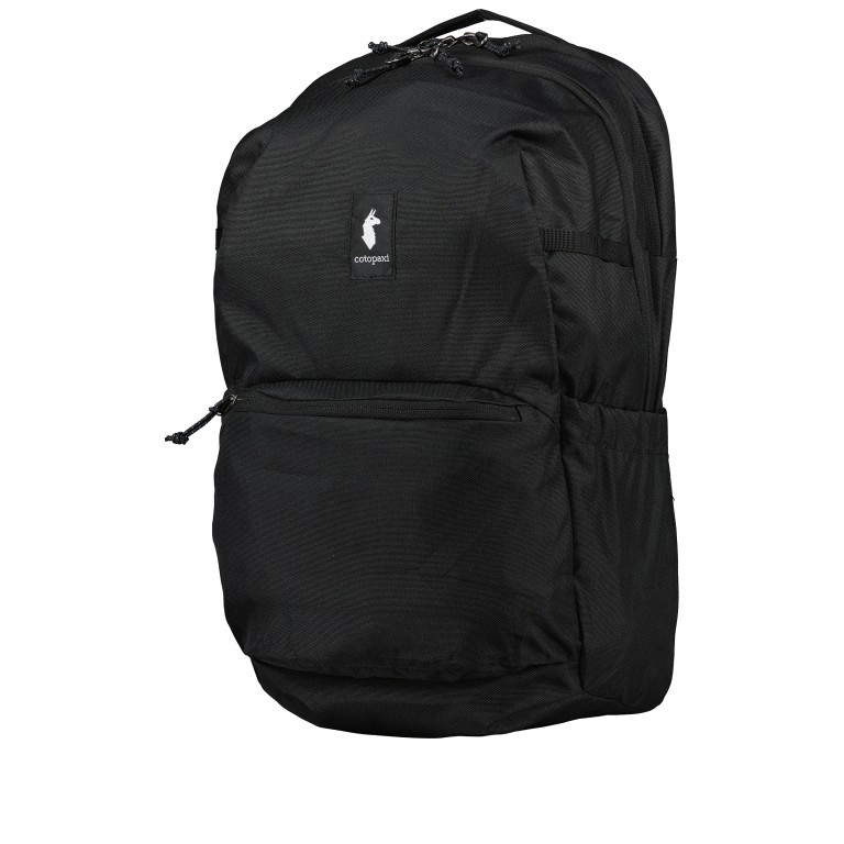 Rucksack Del Dia Chiquillo mit Laptopfach 16 Zoll Größe 30 Liter Black, Farbe: schwarz, Marke: Cotopaxi, EAN: 0196928082881, Abmessungen in cm: 28x50x18, Bild 2 von 9