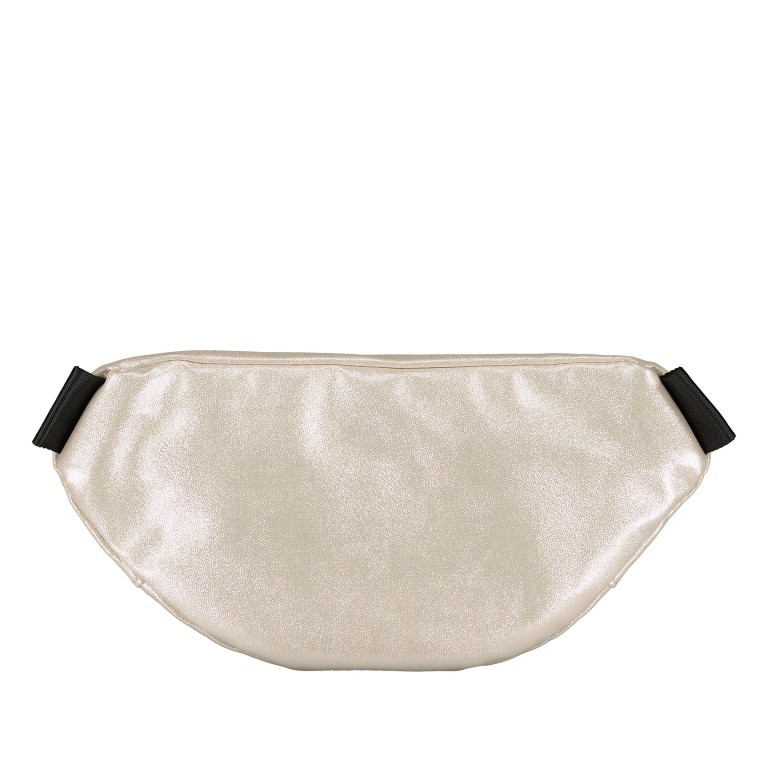Gürteltasche mit Wendefunktion Metal, Farbe: grau, Marke: Cabaia, EAN: 3701328391128, Abmessungen in cm: 28x14x9, Bild 3 von 8