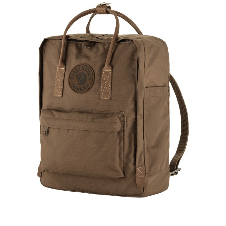 Rucksack Kånken No. 2 Hazel Brown, Farbe: braun, Marke: Fjällräven, EAN: 7323451061974, Abmessungen in cm: 27x38x13, Bild 2 von 7