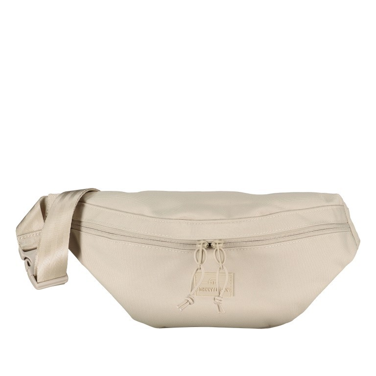 Gürteltasche Eco Series Erik Large Sand, Farbe: beige, Marke: Johnny Urban, EAN: 4260641588930, Abmessungen in cm: 38x16x10, Bild 1 von 6