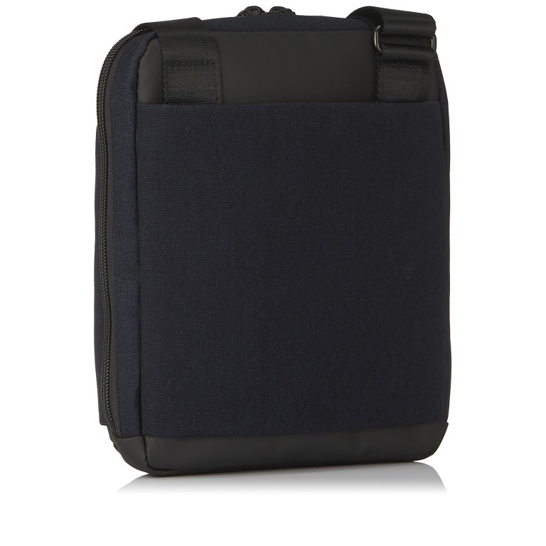 Umhängetasche Next Chip mit RFID-Schutz Elegant Blue, Farbe: blau/petrol, Marke: Hedgren, EAN: 5413507138483, Abmessungen in cm: 19x24x5, Bild 4 von 9
