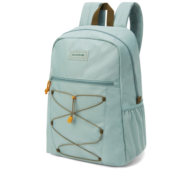 Rucksack Tardy Slip Backpack Trellis, Farbe: grün/oliv, Marke: Dakine, EAN: 0194626526768, Abmessungen in cm: 28.5x42x16, Bild 1 von 5
