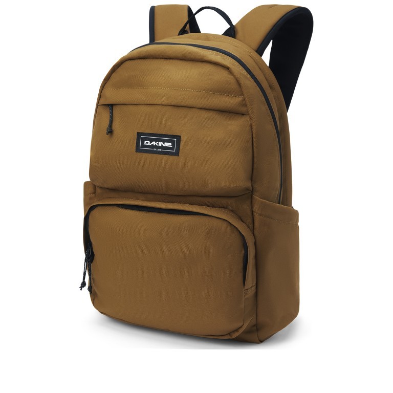 Rucksack Method mit Laptopfach 15 Zoll Volumen 25 Liter Rubber, Farbe: cognac, Marke: Dakine, EAN: 0194626528267, Abmessungen in cm: 29x46x17, Bild 1 von 6