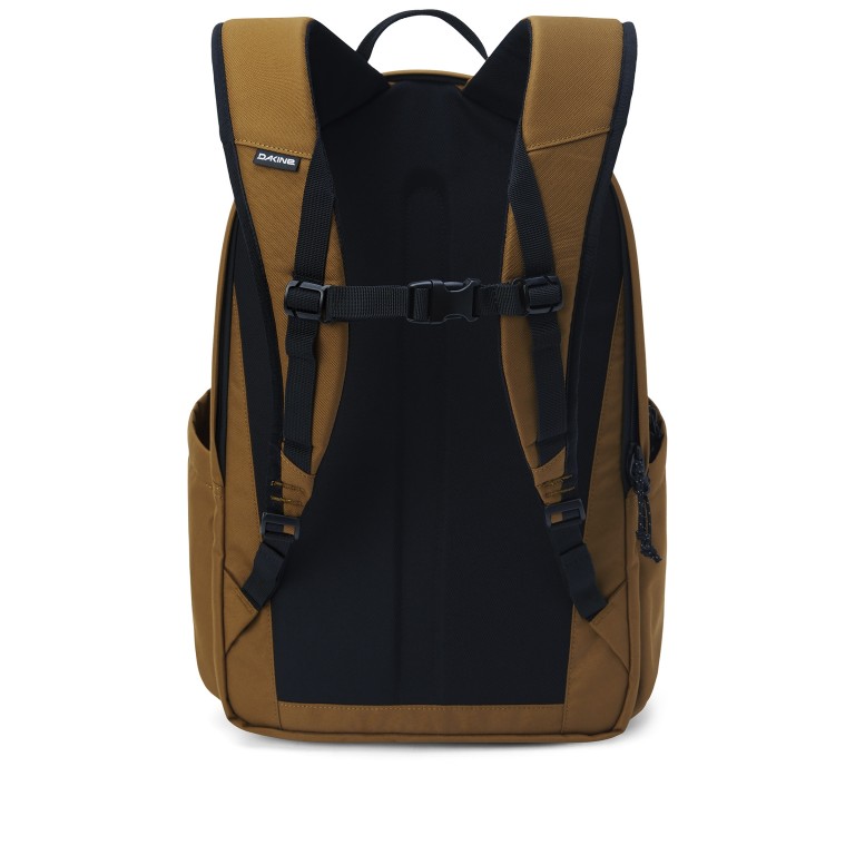 Rucksack Method mit Laptopfach 15 Zoll Volumen 25 Liter Rubber, Farbe: cognac, Marke: Dakine, EAN: 0194626528267, Abmessungen in cm: 29x46x17, Bild 2 von 6