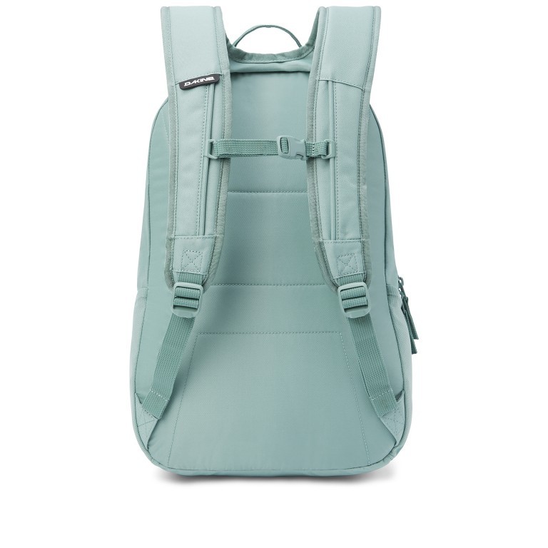 Schulrucksack Campus M Volumen 25 Liter Trellis, Farbe: grün/oliv, Marke: Dakine, EAN: 0194626528564, Abmessungen in cm: 30x47x18, Bild 2 von 5