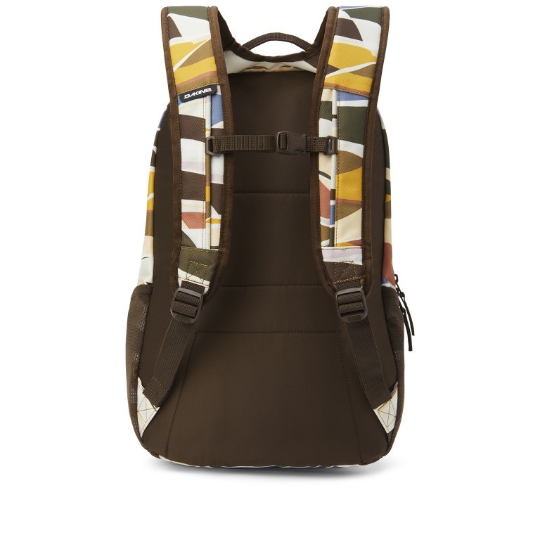 Schulrucksack Campus M Volumen 25 Liter Morning Skyline, Farbe: bunt, Marke: Dakine, EAN: 0194626526737, Abmessungen in cm: 30x47x18, Bild 2 von 5