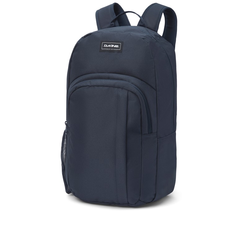 Rucksack Class Backpack Midnight, Farbe: blau/petrol, Marke: Dakine, EAN: 0194626553337, Abmessungen in cm: 32x51x16, Bild 1 von 4