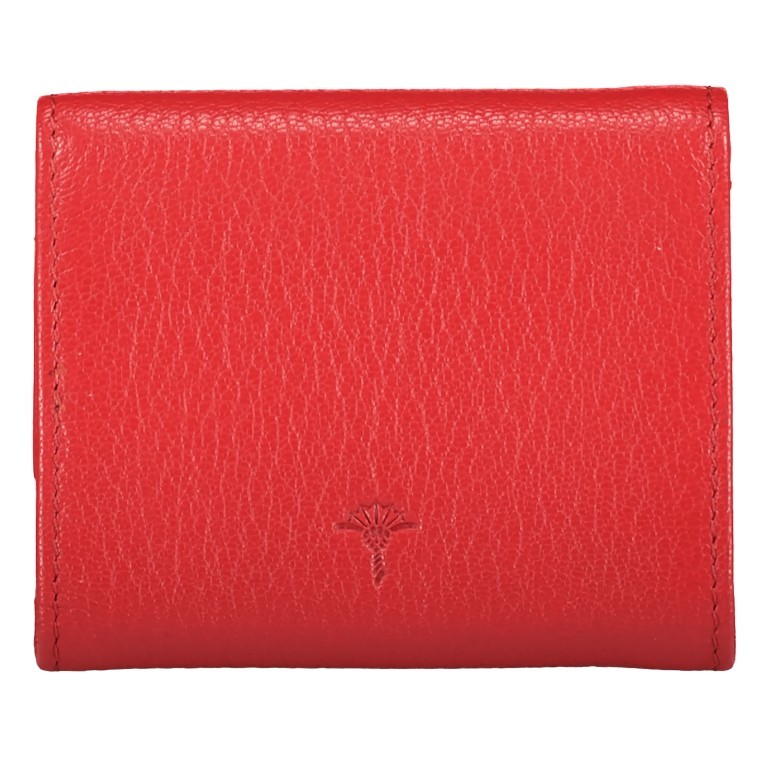 Geldbörse Lantea Lina SH5F Samba, Farbe: rot/weinrot, Marke: Joop!, EAN: 4048835217725, Abmessungen in cm: 10.2x8.2x2.5, Bild 3 von 5
