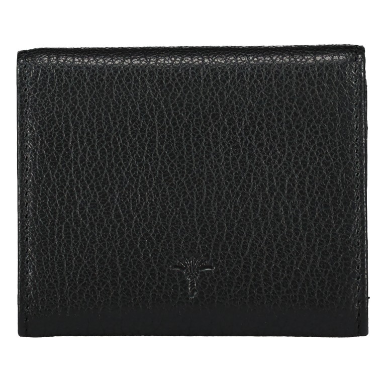 Geldbörse Lantea Lina SH5F Black, Farbe: schwarz, Marke: Joop!, EAN: 4053533973446, Abmessungen in cm: 10.2x8.2x2.5, Bild 3 von 5