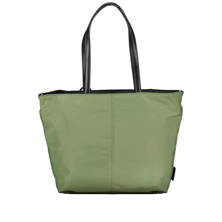 Shopper Myrna Pistachio, Farbe: grün/oliv, Marke: Rebelle, EAN: 8058189275124, Abmessungen in cm: 28x27x13.5, Bild 3 von 8