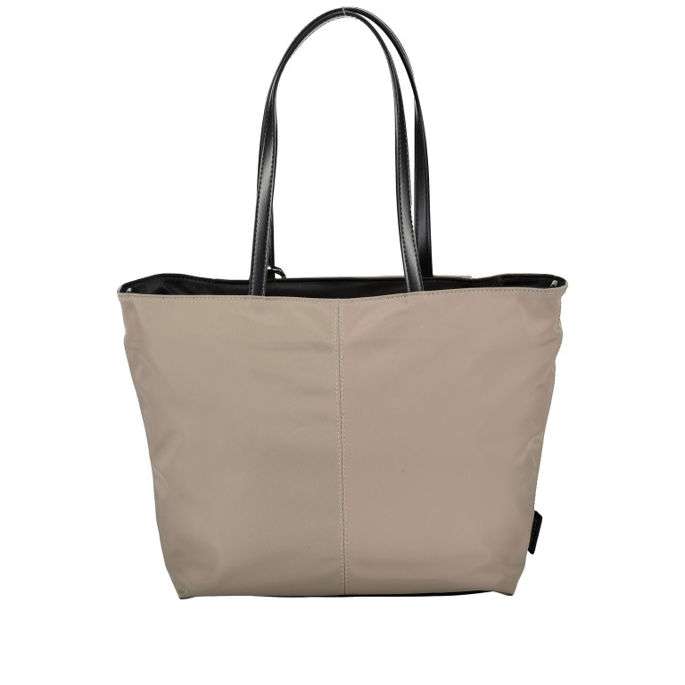 Shopper Myrna Taupe, Farbe: taupe/khaki, Marke: Rebelle, EAN: 8058189275131, Abmessungen in cm: 28x27x13.5, Bild 3 von 8