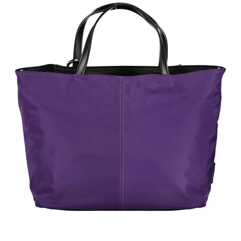 Handtasche Isobel Plum, Farbe: flieder/lila, Marke: Rebelle, EAN: 8058189275186, Abmessungen in cm: 27x23x12, Bild 3 von 8