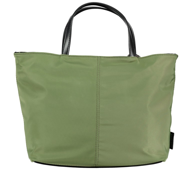 Handtasche Isobel Pistachio, Farbe: grün/oliv, Marke: Rebelle, EAN: 8058189275193, Abmessungen in cm: 27x23x12, Bild 3 von 8