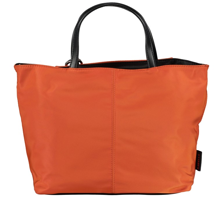 Handtasche Isobel Spice, Farbe: orange, Marke: Rebelle, EAN: 8058189275216, Abmessungen in cm: 27x23x12, Bild 3 von 8