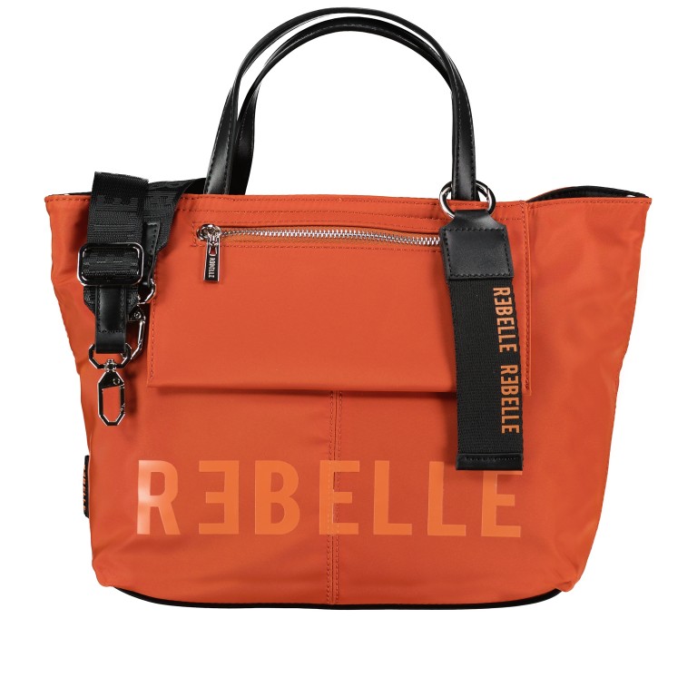 Handtasche Isobel Spice, Farbe: orange, Marke: Rebelle, EAN: 8058189275216, Abmessungen in cm: 27x23x12, Bild 1 von 8