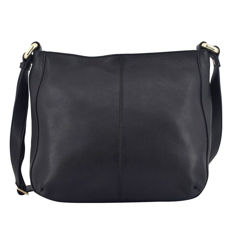 Umhängetasche Sorano Ulia Black, Farbe: schwarz, Marke: Adax, EAN: 5705483256757, Abmessungen in cm: 33x31x16, Bild 1 von 6