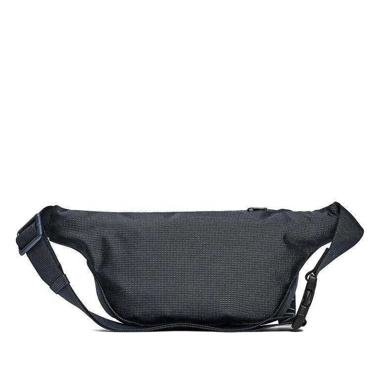 Gürteltasche MD20 QMMM3 Scarab, Farbe: blau/petrol, Marke: Mandarina Duck, EAN: 8032803831835, Abmessungen in cm: 27x16x7, Bild 3 von 7