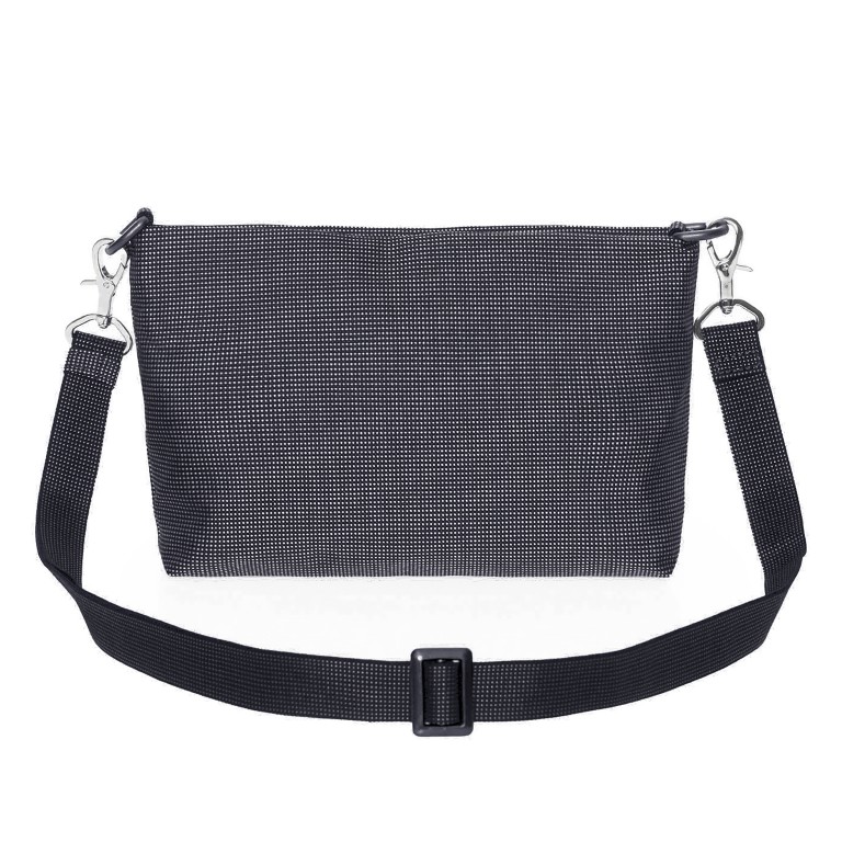 Umhängetasche MD20 QMT24 Scarab, Farbe: blau/petrol, Marke: Mandarina Duck, EAN: 8032803833358, Abmessungen in cm: 23x16x4, Bild 3 von 7