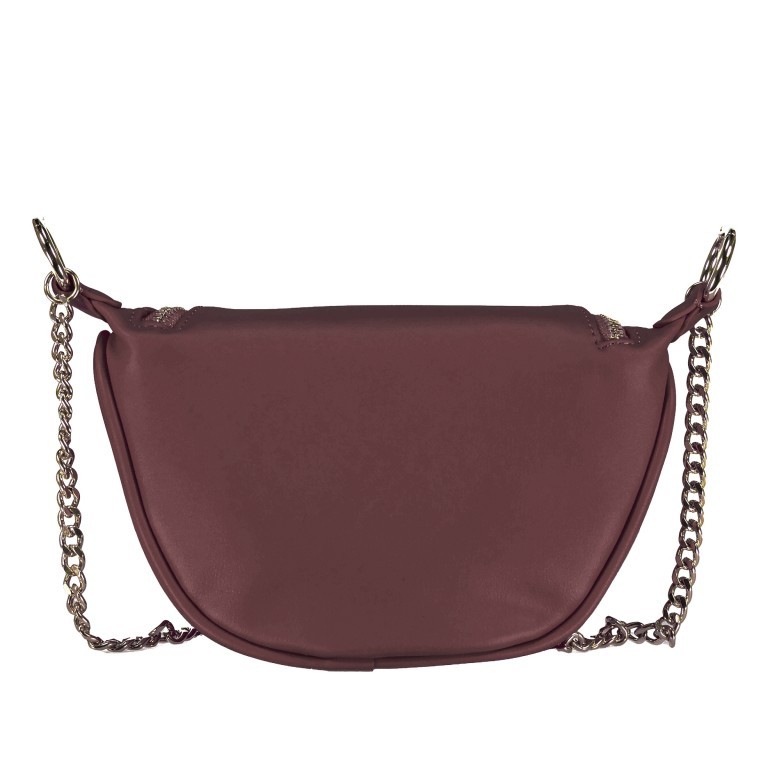 Gürteltasche / Umhängetasche Skien II Oxblood, Farbe: braun, Marke: Seidenfelt, EAN: 4251817655761, Abmessungen in cm: 22x13x7, Bild 3 von 8
