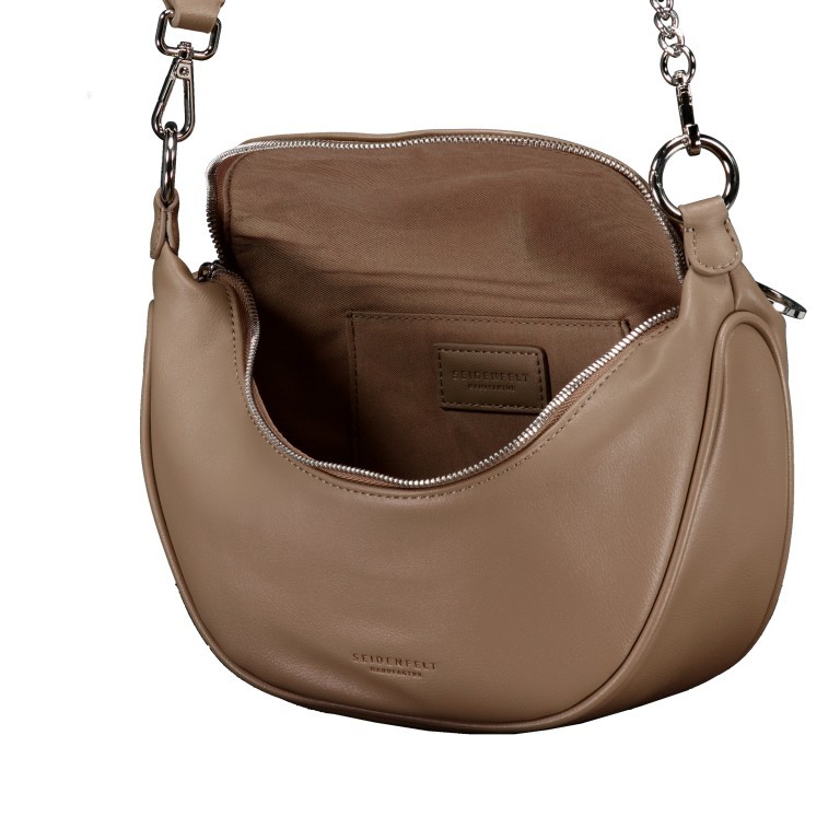Gürteltasche / Umhängetasche Big Skien Iced Coffee, Farbe: beige, Marke: Seidenfelt, EAN: 4251817655815, Abmessungen in cm: 28x17x9, Bild 7 von 7