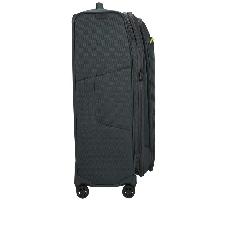 Koffer Respark Spinner 79 erweiterbar auf 140 Liter Urban Green, Farbe: grün/oliv, Marke: Samsonite, EAN: 5400520223272, Abmessungen in cm: 48x79x31, Bild 5 von 17
