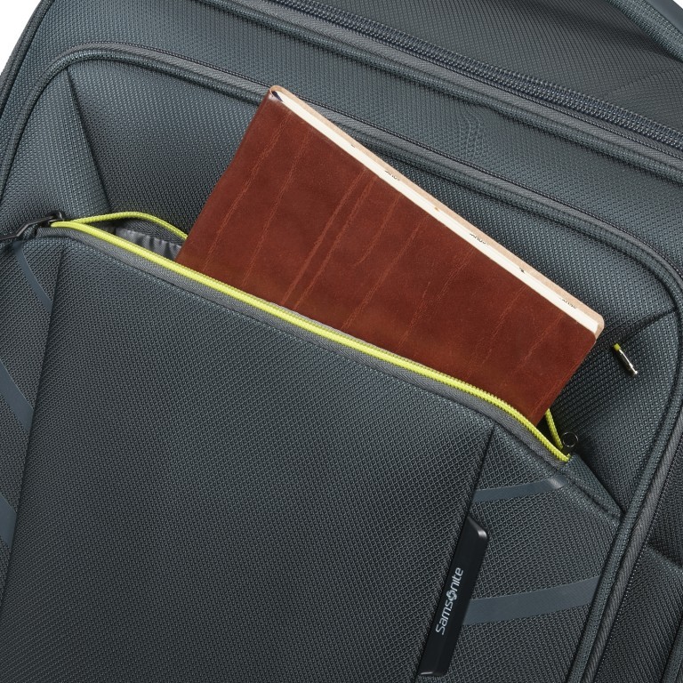 Koffer Respark Spinner 79 erweiterbar auf 140 Liter Urban Green, Farbe: grün/oliv, Marke: Samsonite, EAN: 5400520223272, Abmessungen in cm: 48x79x31, Bild 9 von 17