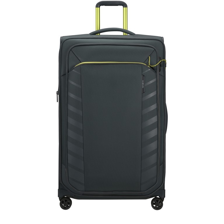 Koffer Respark Spinner 79 erweiterbar auf 140 Liter Urban Green, Farbe: grün/oliv, Marke: Samsonite, EAN: 5400520223272, Abmessungen in cm: 48x79x31, Bild 1 von 17