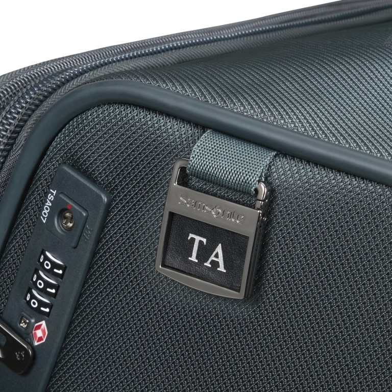 Koffer Respark Spinner 79 erweiterbar auf 140 Liter Urban Green, Farbe: grün/oliv, Marke: Samsonite, EAN: 5400520223272, Abmessungen in cm: 48x79x31, Bild 11 von 17