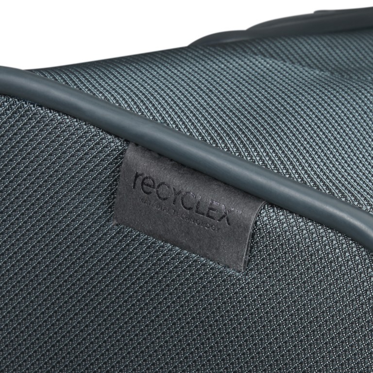 Koffer Respark Spinner 79 erweiterbar auf 140 Liter Urban Green, Farbe: grün/oliv, Marke: Samsonite, EAN: 5400520223272, Abmessungen in cm: 48x79x31, Bild 14 von 17