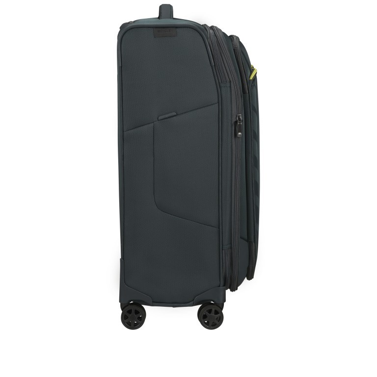 Koffer Respark Spinner 67 erweiterbar auf 92 Liter Urban Green, Farbe: grün/oliv, Marke: Samsonite, EAN: 5400520223265, Abmessungen in cm: 43x67x29, Bild 5 von 17