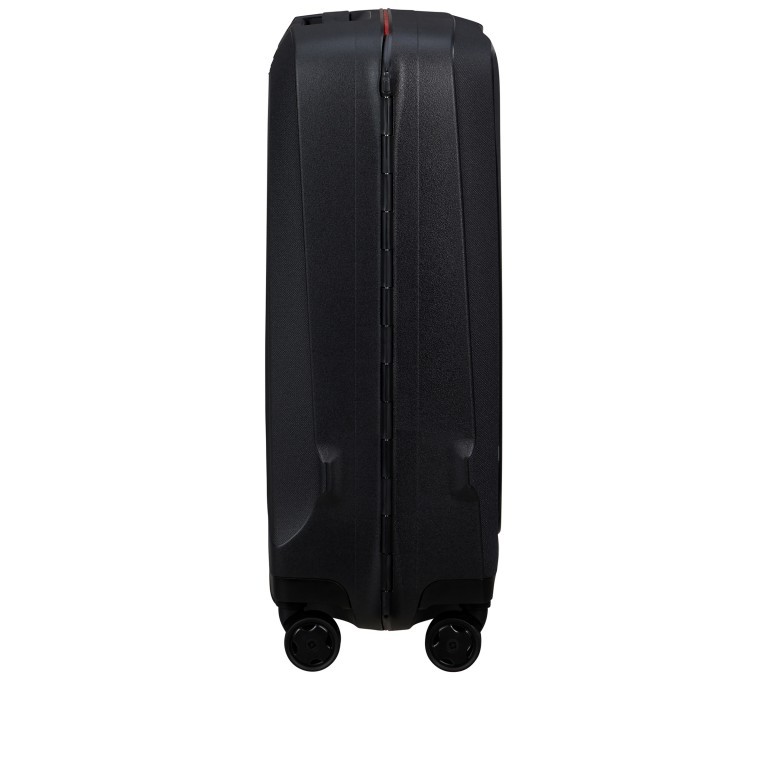 Handgepäck-Trolley Essens Spinner 55 IATA-Maß Charcoal Red, Farbe: grau, Marke: Samsonite, EAN: 5400520281098, Abmessungen in cm: 40x55x20, Bild 5 von 17