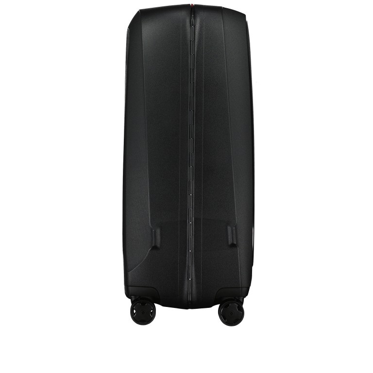 Trolley Essens Spinner 75 Charcoal Red, Farbe: grau, Marke: Samsonite, EAN: 5400520281111, Abmessungen in cm: 52x75x33, Bild 5 von 22