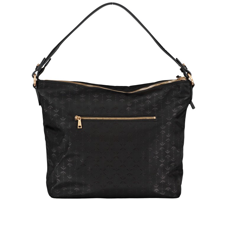 Beuteltasche Collana Tessuto Alara LVZ Black, Farbe: schwarz, Marke: Joop!, EAN: 4048835217428, Abmessungen in cm: 33x31x12, Bild 3 von 8