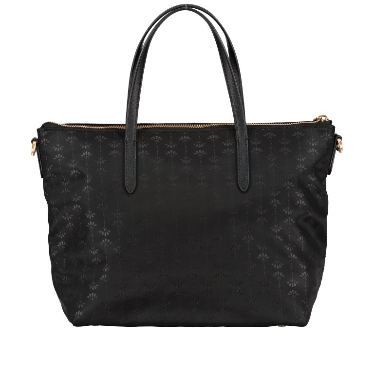Handtasche Collana Tessuto Helena MHZ Black, Farbe: schwarz, Marke: Joop!, EAN: 4048835211211, Abmessungen in cm: 27.5x24x14, Bild 3 von 8