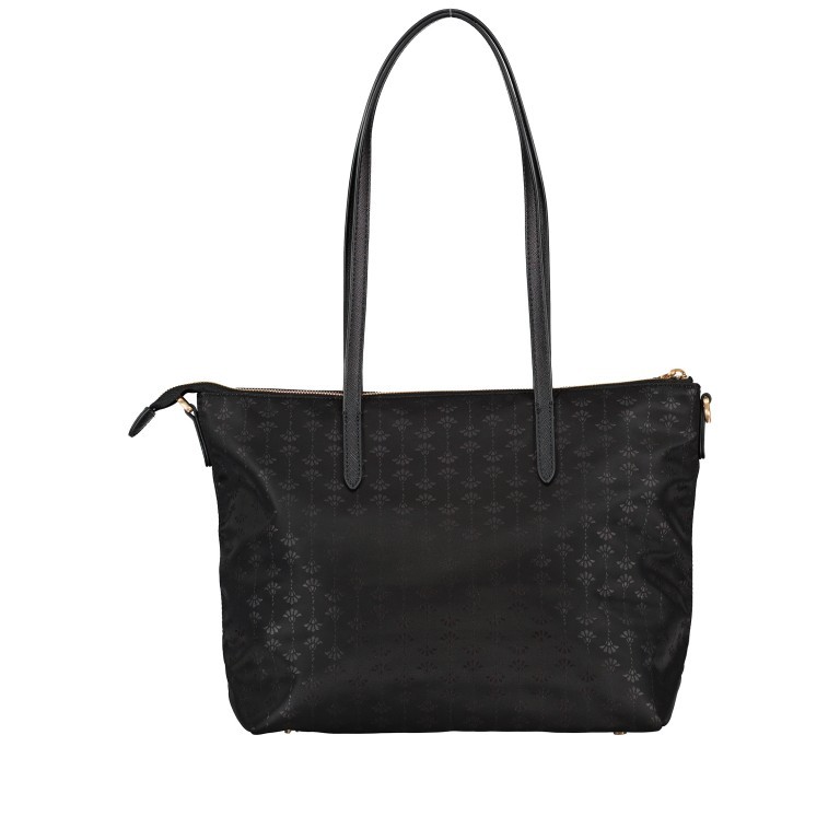Shopper Collana Tessuto Helena LHZ1 Black, Farbe: schwarz, Marke: Joop!, EAN: 4048835211259, Abmessungen in cm: 30x27x14, Bild 3 von 8