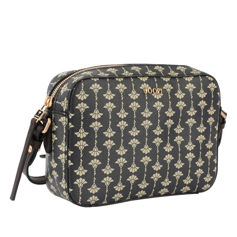 Umhängetasche Collana Cloe SHZ Dark Blue, Farbe: blau/petrol, Marke: Joop!, EAN: 4048835210719, Abmessungen in cm: 21.5x16x6, Bild 2 von 7