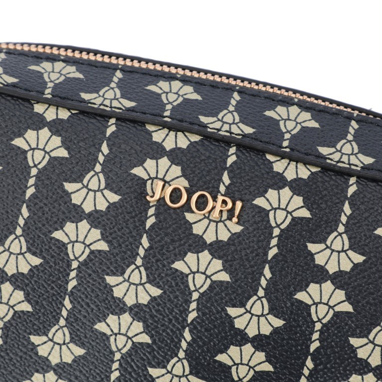 Umhängetasche Collana Cloe SHZ Dark Blue, Farbe: blau/petrol, Marke: Joop!, EAN: 4048835210719, Abmessungen in cm: 21.5x16x6, Bild 7 von 7