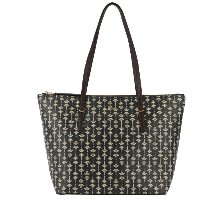 Shopper Collana Helena LHZ Dark Blue, Farbe: blau/petrol, Marke: Joop!, EAN: 4048835217176, Abmessungen in cm: 32x29x16.5, Bild 1 von 6