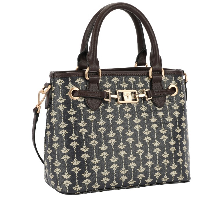 Handtasche Collana Ruleigh SHO Dark Blue, Farbe: blau/petrol, Marke: Joop!, EAN: 4048835211358, Abmessungen in cm: 24.5x20.5x11.5, Bild 2 von 8