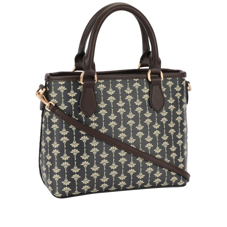 Handtasche Collana Ruleigh SHO Dark Blue, Farbe: blau/petrol, Marke: Joop!, EAN: 4048835211358, Abmessungen in cm: 24.5x20.5x11.5, Bild 3 von 8