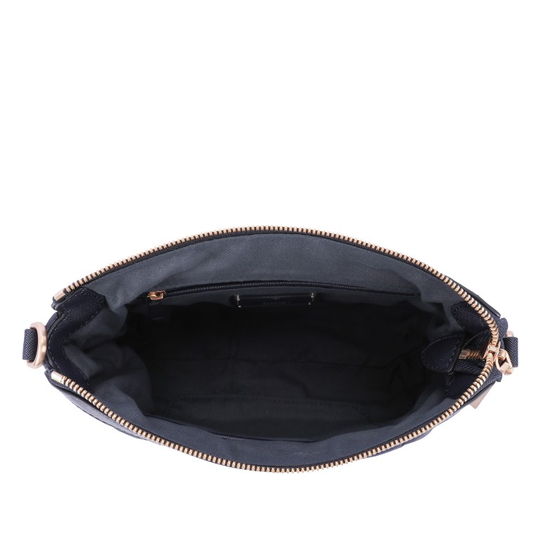 Umhängetasche Ricamo Jasmina SHZ Dark Blue, Farbe: blau/petrol, Marke: Joop!, EAN: 4048835210108, Abmessungen in cm: 23.5x13.5x7.5, Bild 6 von 7