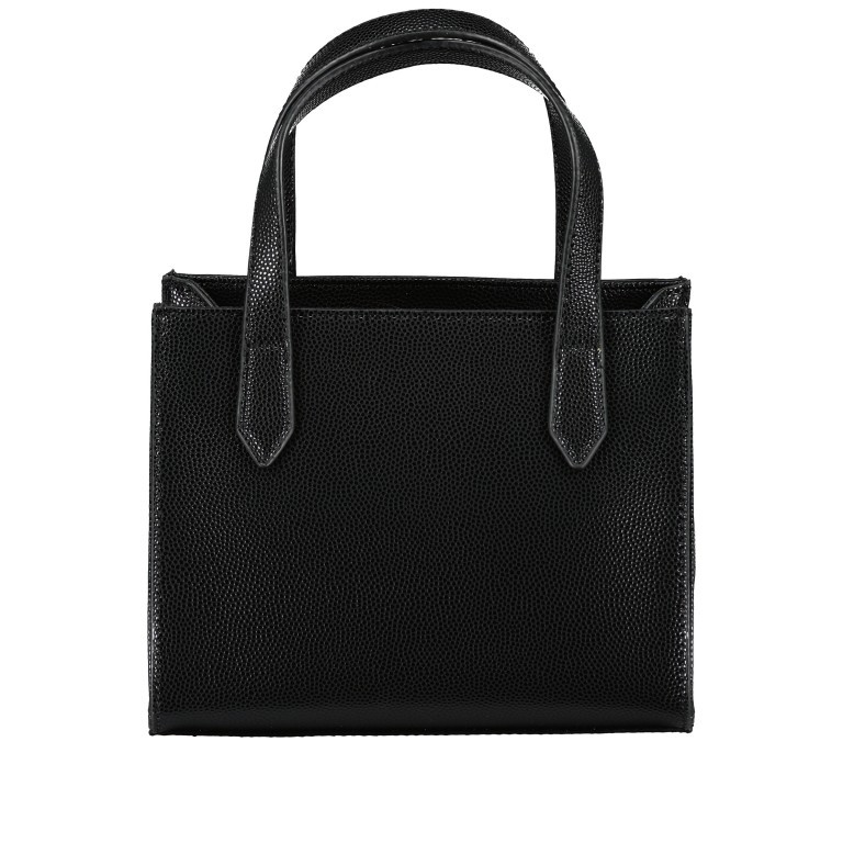 Handtasche Divina S Nero, Farbe: schwarz, Marke: Valentino Bags, EAN: 8054942440761, Abmessungen in cm: 20x16x11, Bild 3 von 7