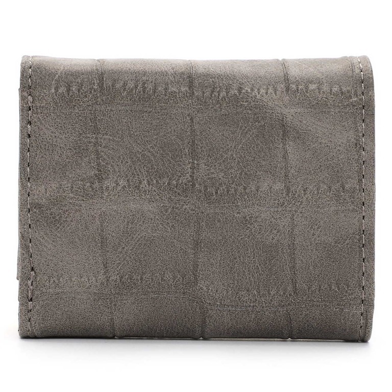 Geldbörse Charlotta Dark Taupe, Farbe: taupe/khaki, Marke: Tamaris, EAN: 4063512125087, Abmessungen in cm: 10.7x8.5x2.5, Bild 3 von 5
