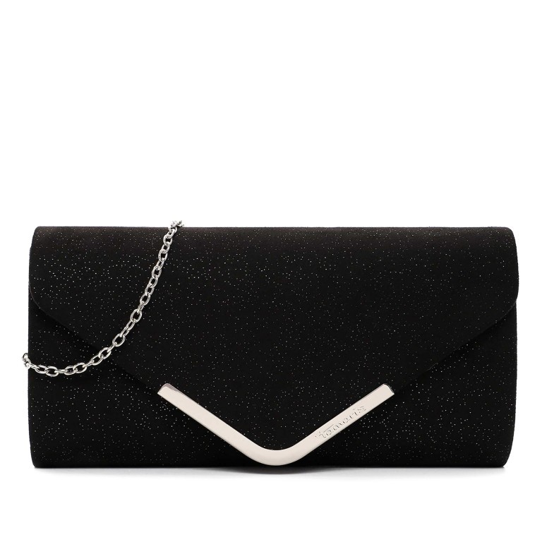 Umhängetasche / Clutch Amalia Black, Farbe: schwarz, Marke: Tamaris, EAN: 4063512119833, Bild 1 von 7