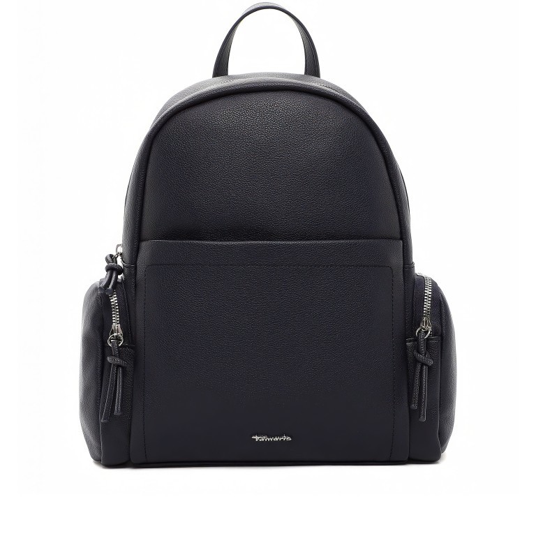 Rucksack Christina Blue, Farbe: blau/petrol, Marke: Tamaris, EAN: 4063512120150, Abmessungen in cm: 29x30x11, Bild 1 von 5