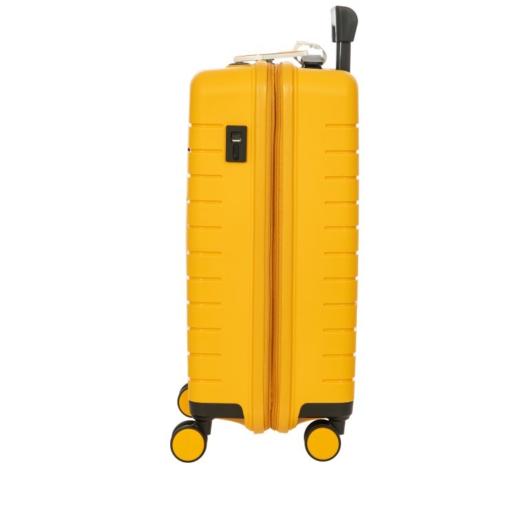 Koffer B|Y by Brics Ulisse Andy Warhol 55 cm Mango, Farbe: orange, Marke: Brics, EAN: 8016623957944, Abmessungen in cm: 37x55x23, Bild 4 von 13