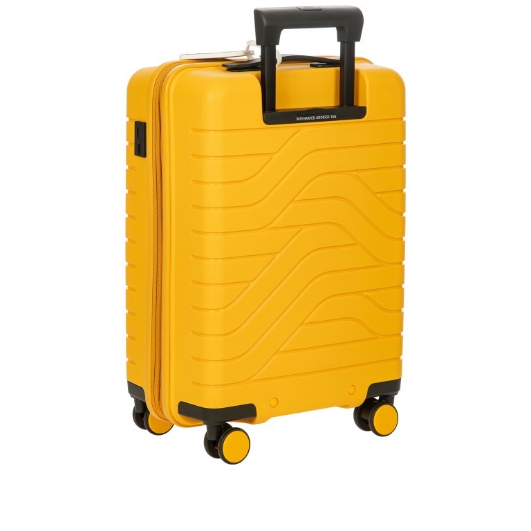 Koffer B|Y by Brics Ulisse Andy Warhol 55 cm Mango, Farbe: orange, Marke: Brics, EAN: 8016623957944, Abmessungen in cm: 37x55x23, Bild 7 von 13