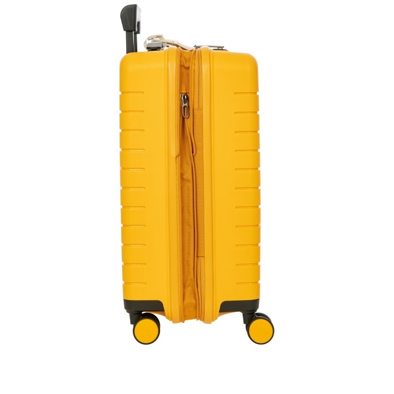 Koffer B|Y by Brics Ulisse Andy Warhol 55 cm Mango, Farbe: orange, Marke: Brics, EAN: 8016623957944, Abmessungen in cm: 37x55x23, Bild 5 von 13
