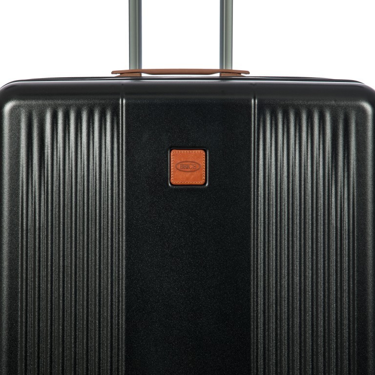 Koffer Ferrara erweiterbar Größe 77 Nero, Farbe: schwarz, Marke: Brics, EAN: 8016623958576, Abmessungen in cm: 55x77x30, Bild 12 von 12