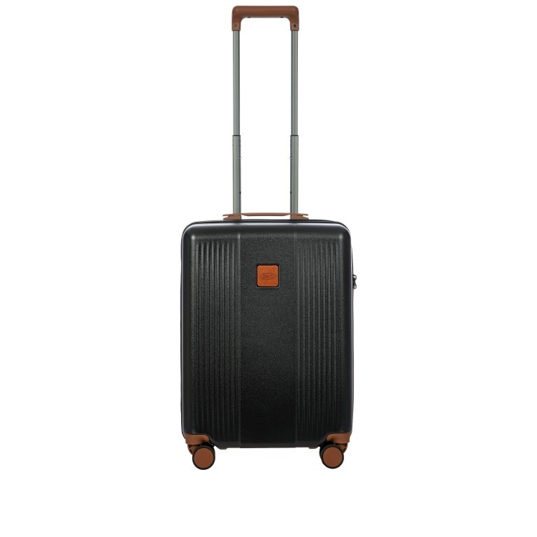 Koffer Ferrara Größe 55 cm Nero, Farbe: schwarz, Marke: Brics, EAN: 8016623958514, Abmessungen in cm: 38x55x20, Bild 2 von 11